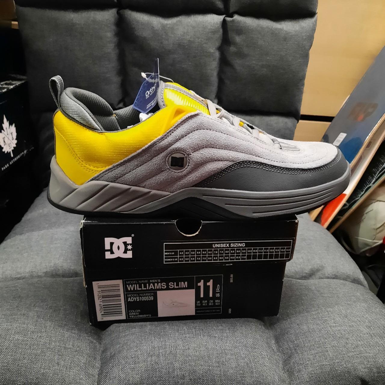 stevie williams dc shoes for sale