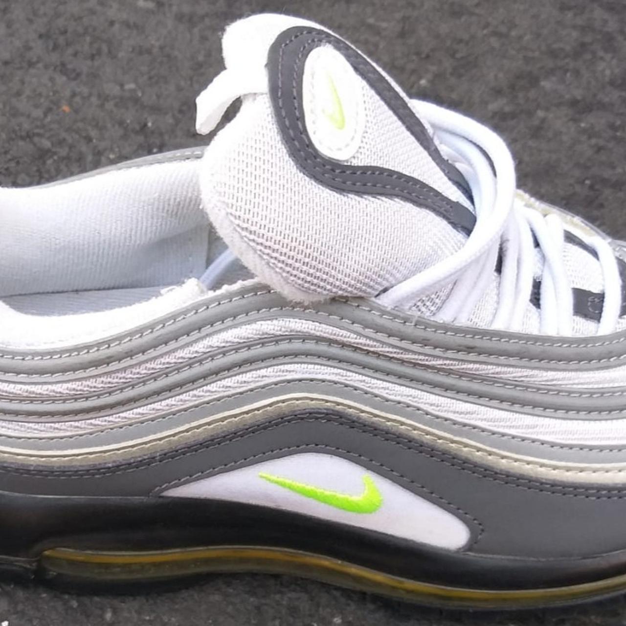 Creaaacademy Air Max 97 Lila Air Max 97 Silver Nike Squalo Anni 90 - Main Image