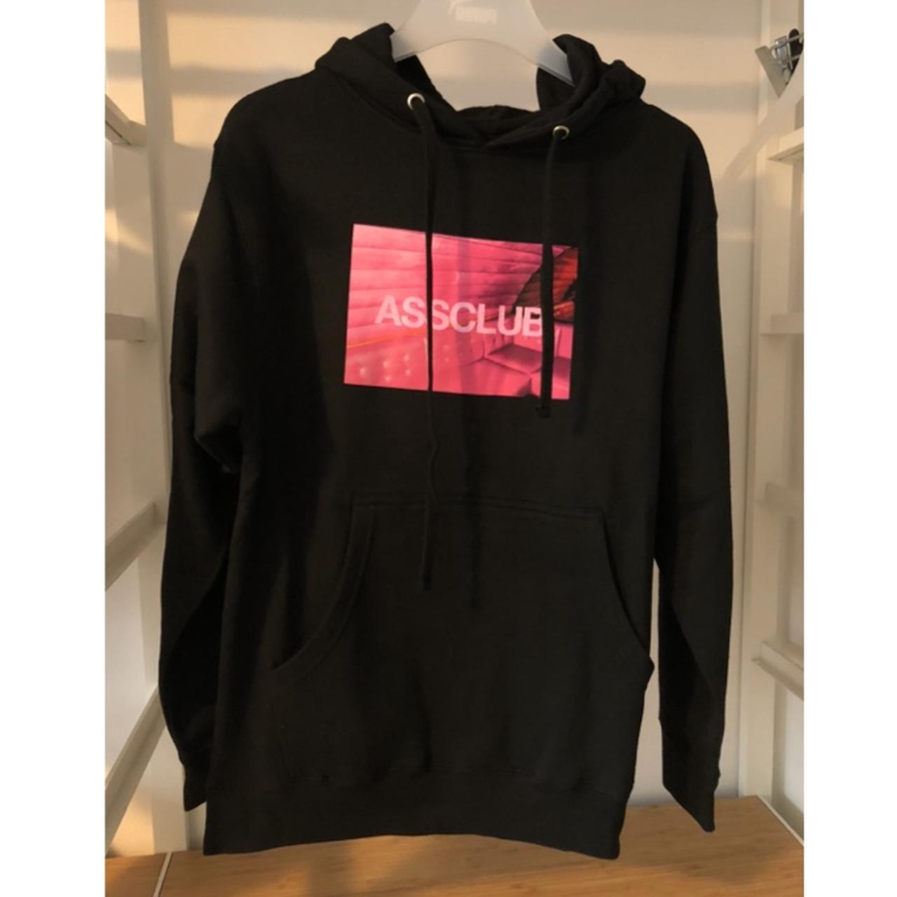 ASSC hoodie SS19 size S brand new never used it Depop