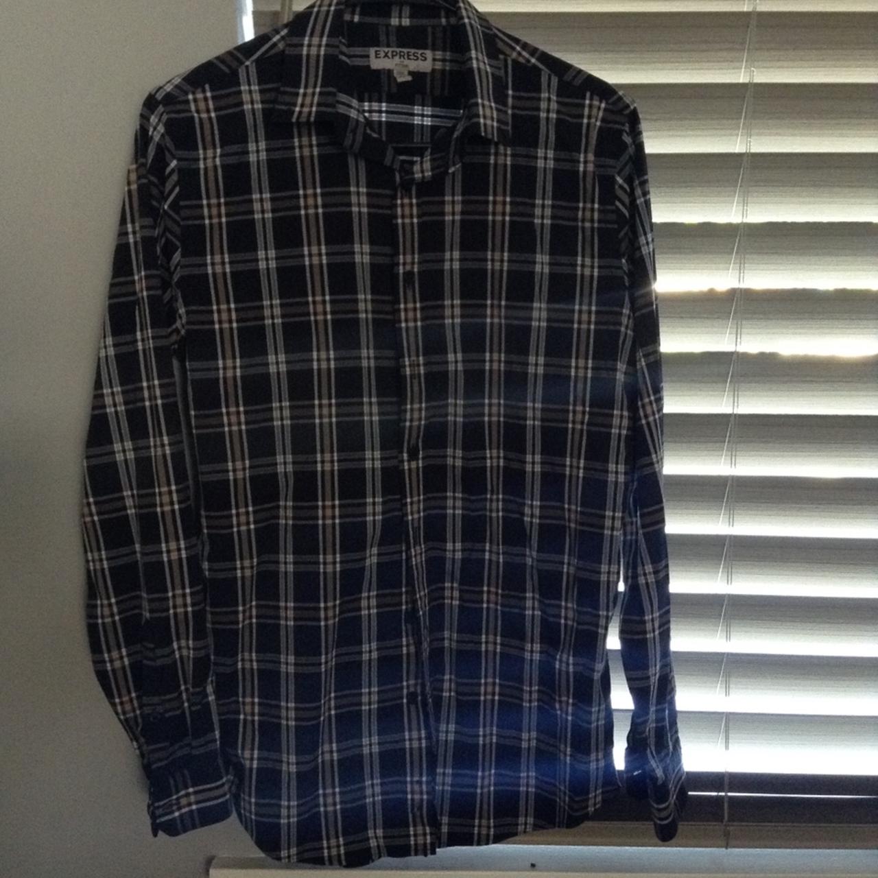 Express Men's Shirt | Depop