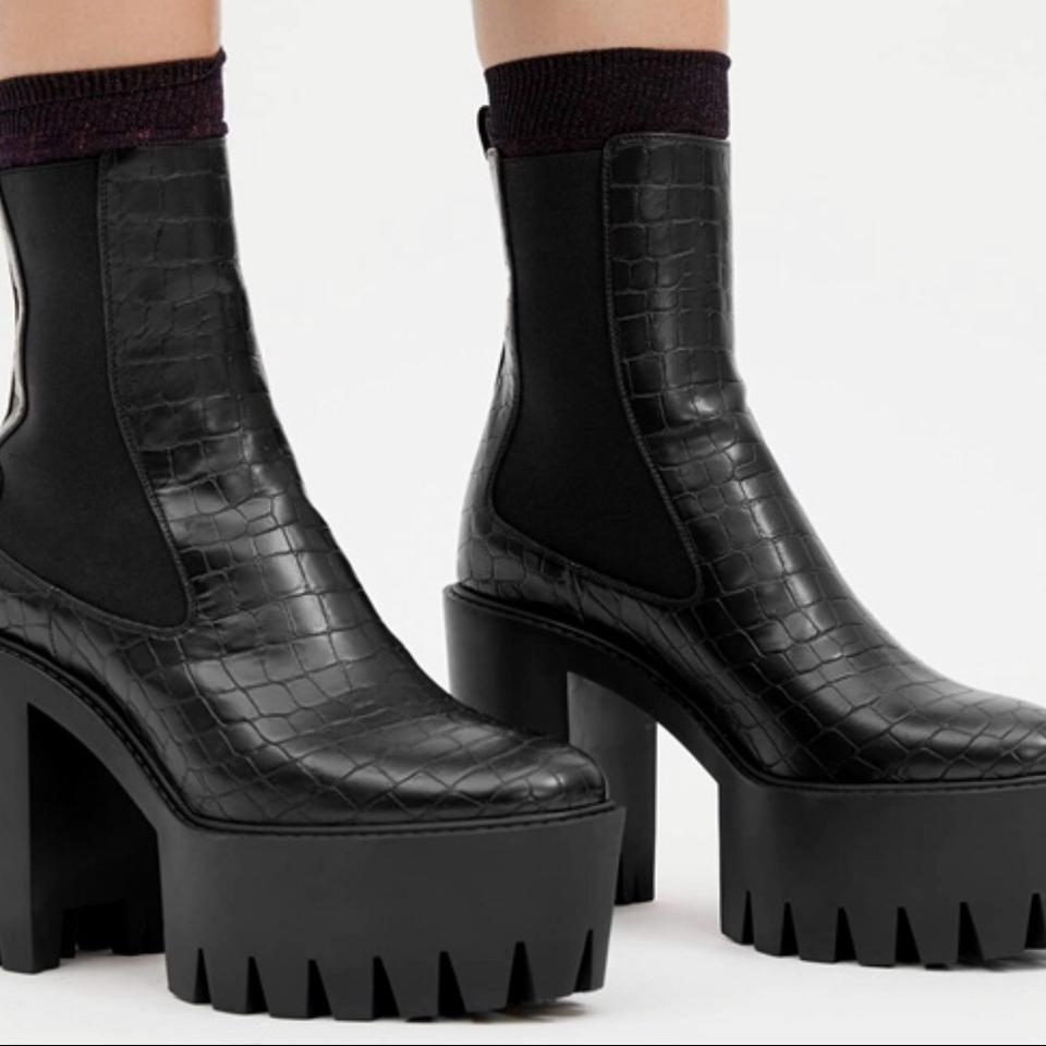 stella mccartney monster boots