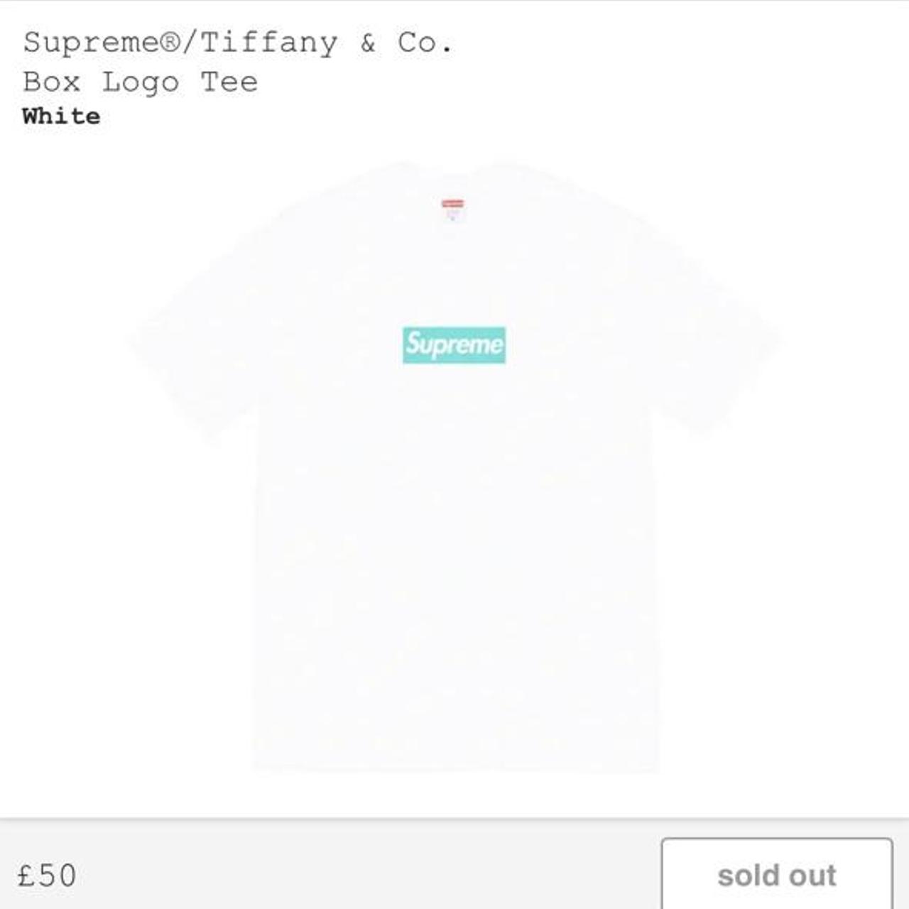 supreme taboo sticker