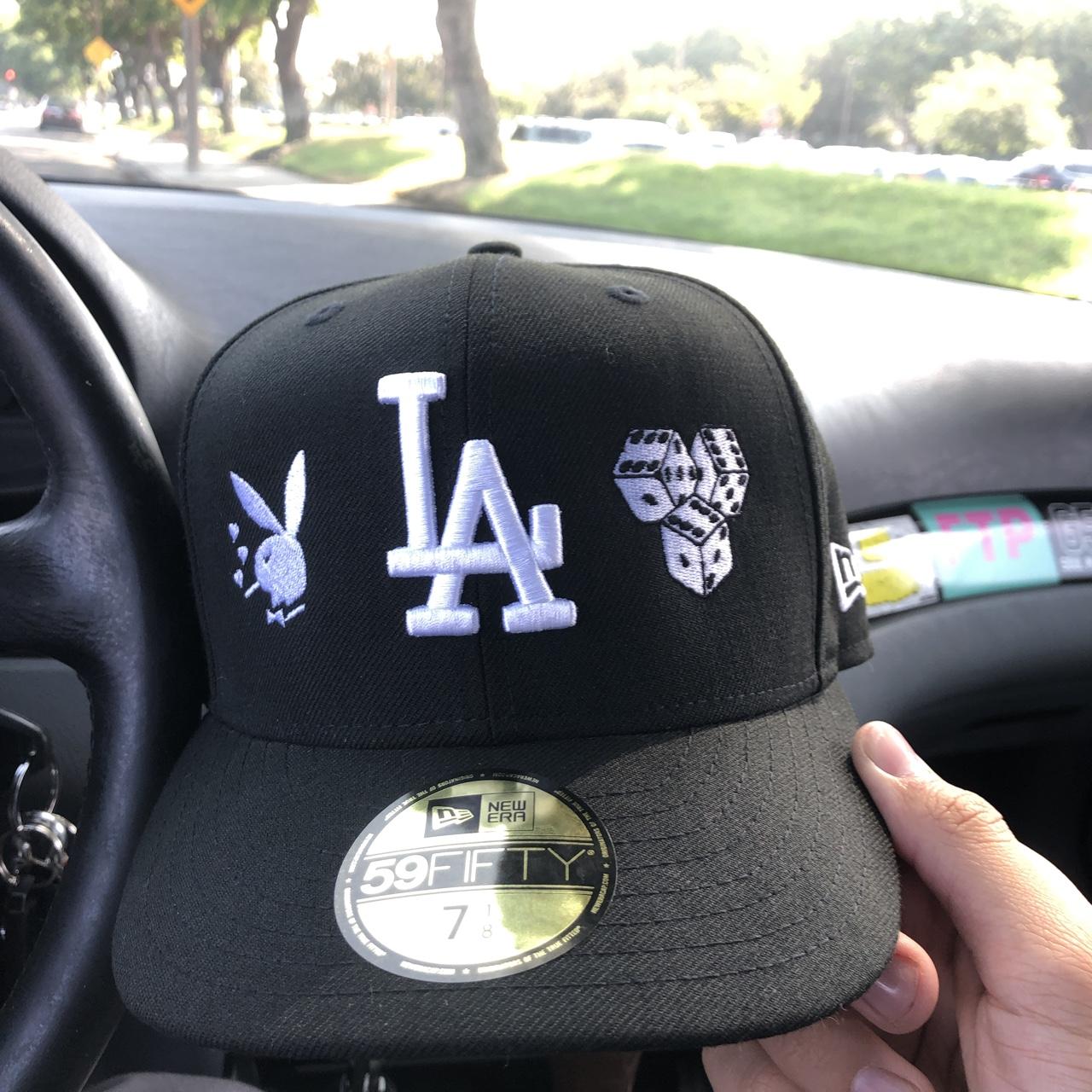 HAT CLUB on X: The Los Angeles #Dodgers got extra fancy back in