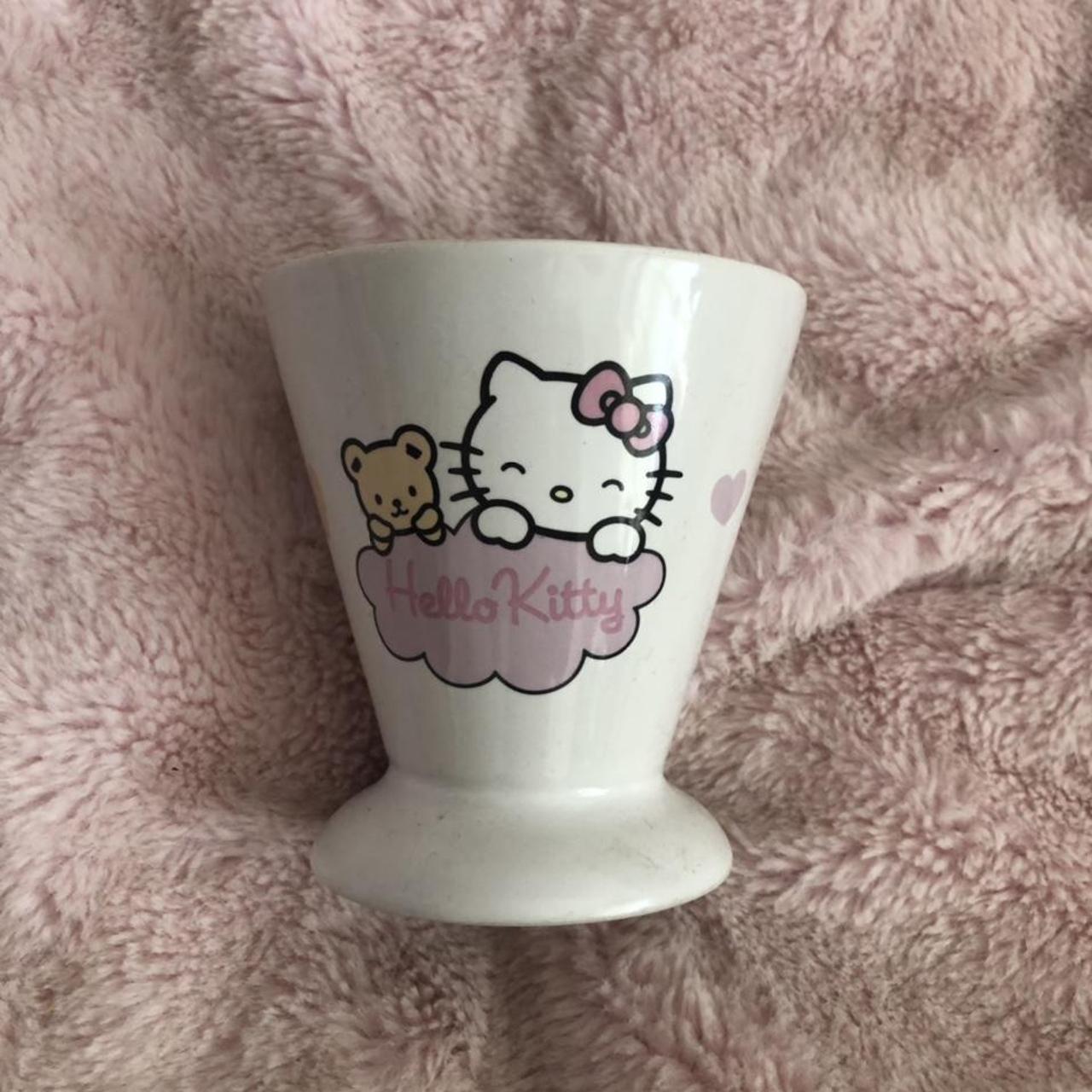 Product Image 1 - Sanrio hello kitty pot comes