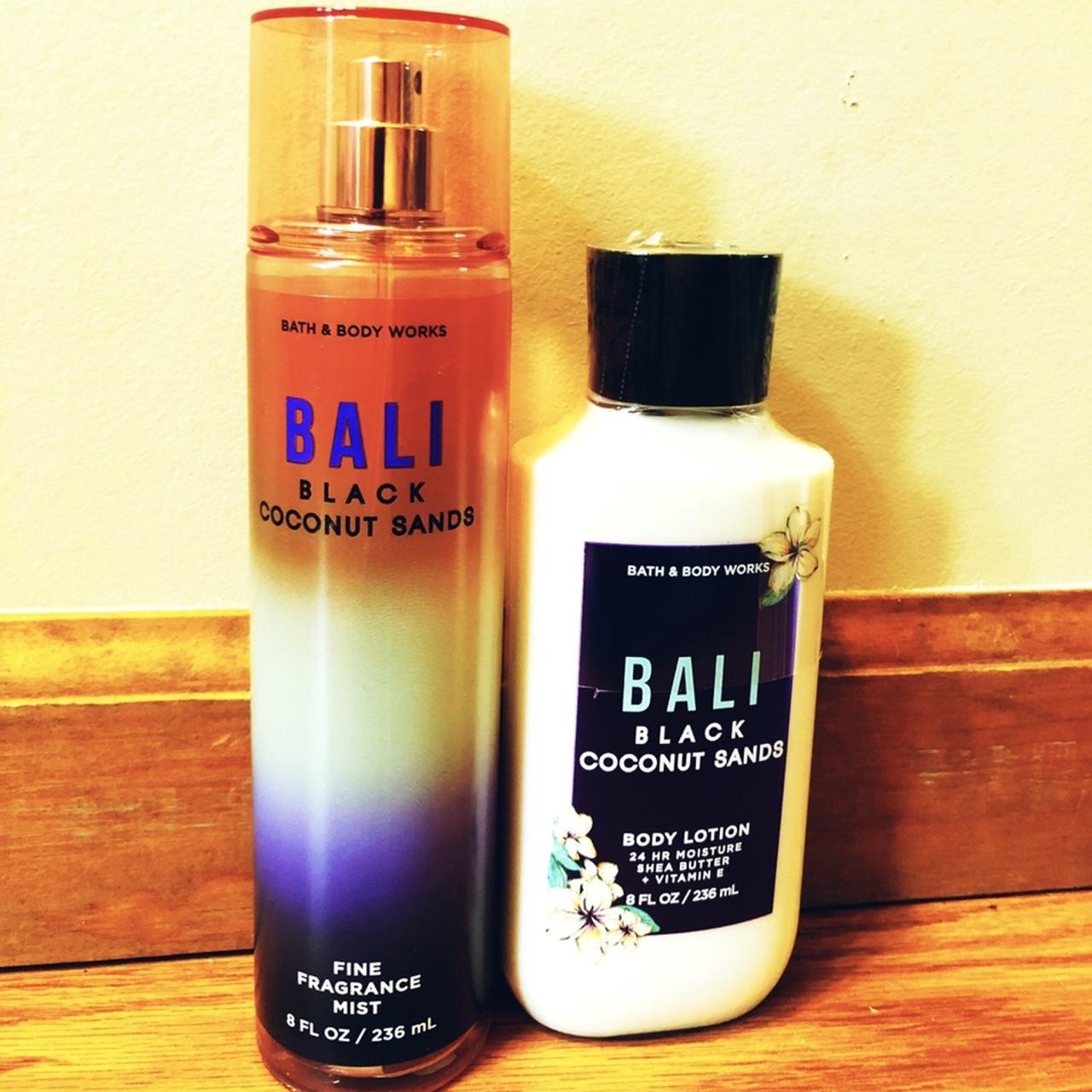 Bali black best sale coconut sands perfume