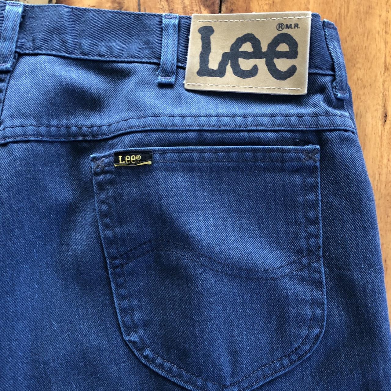 lee trouser pants