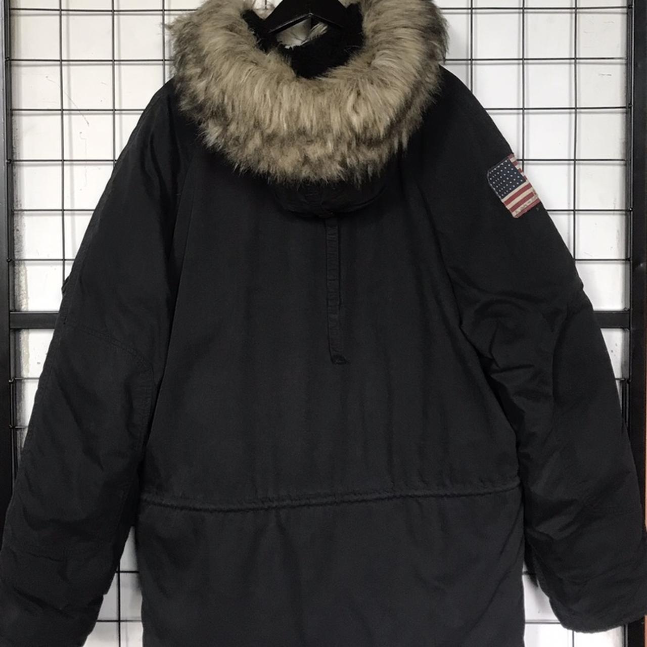 Denim Supply Ralph Lauren Men's Down Parka Depop