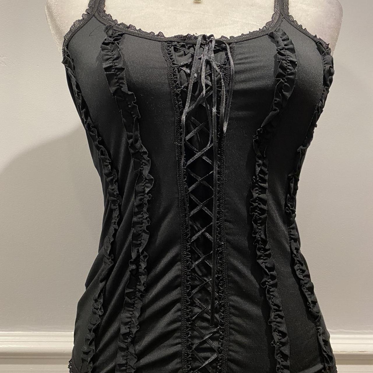 Product Image 2 - vintage gothic forest fairy cami