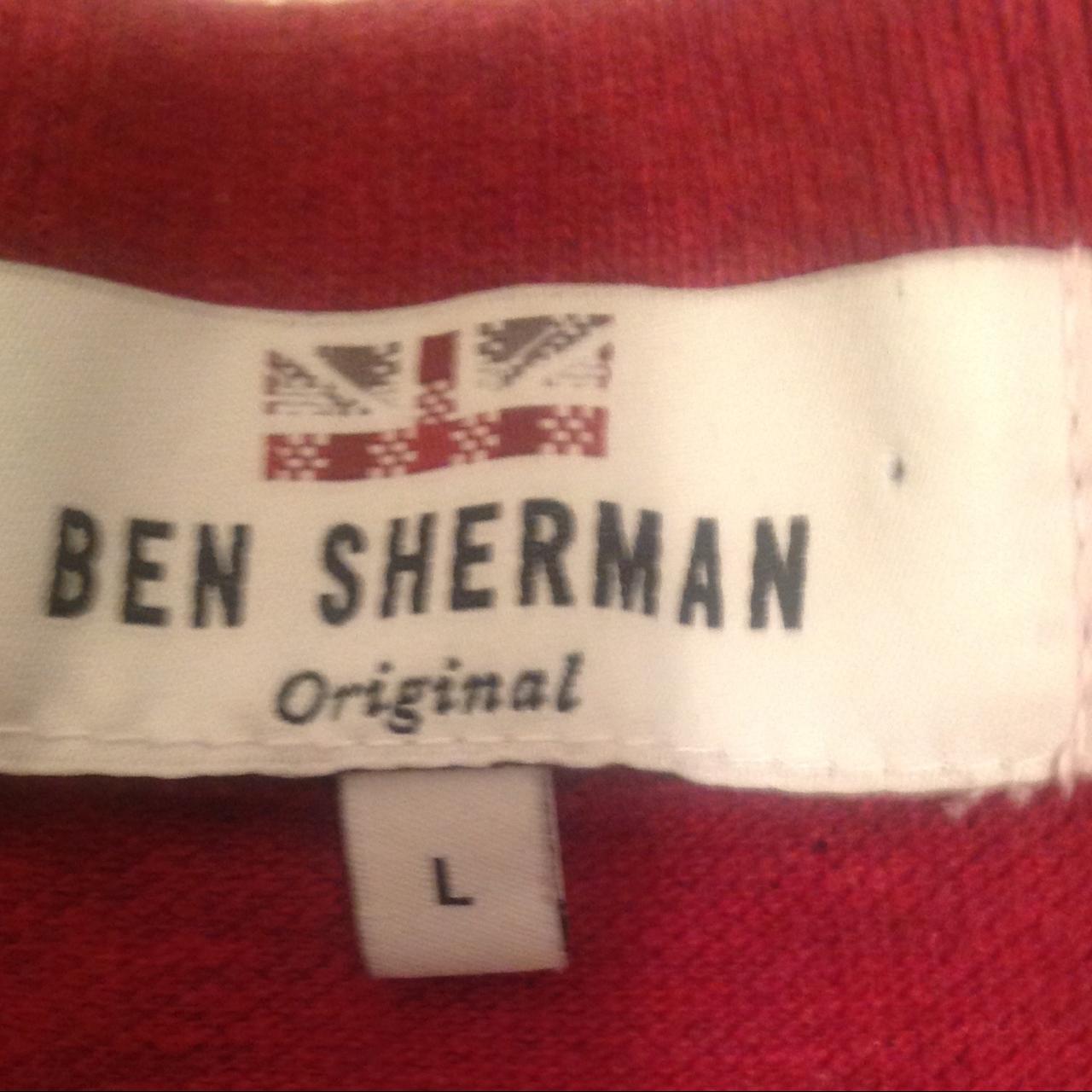 Ben Sherman Men's Polo-shirts (3)