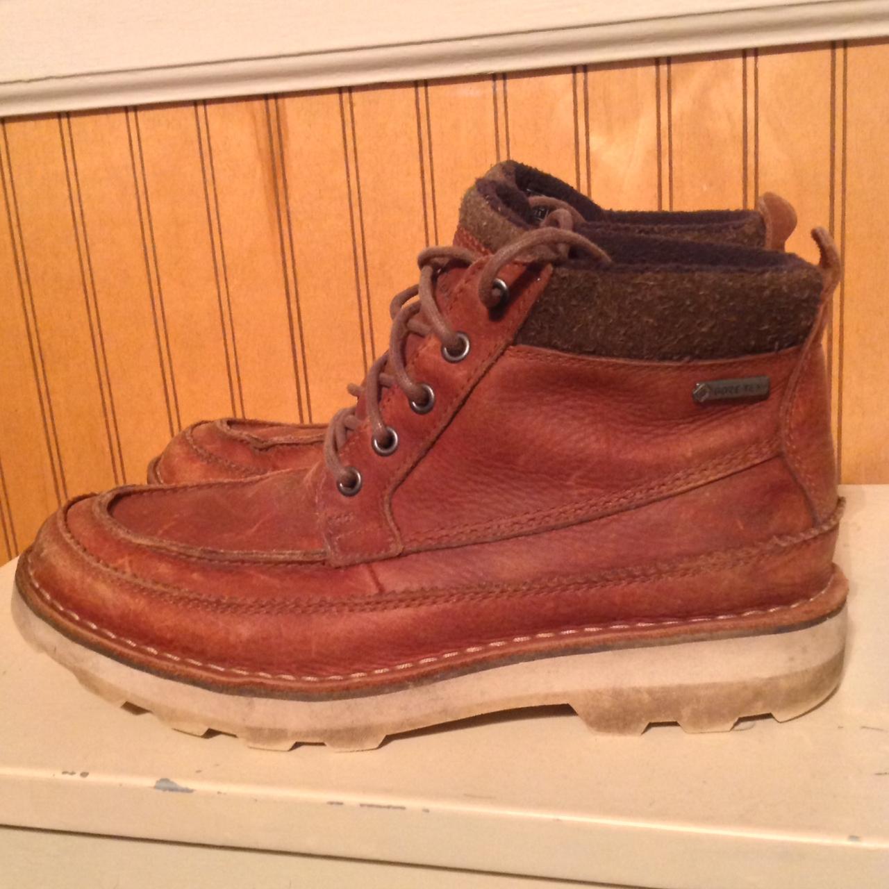 clark hiking boots