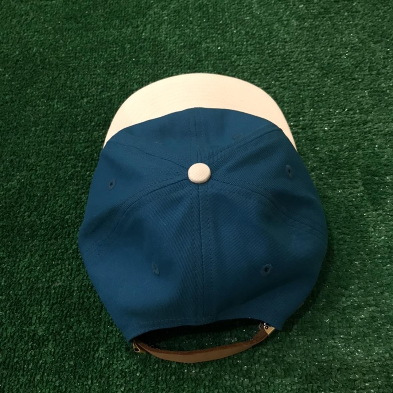Golfwang Blue and White Kill Cat Hat DM AND OFFER | Depop