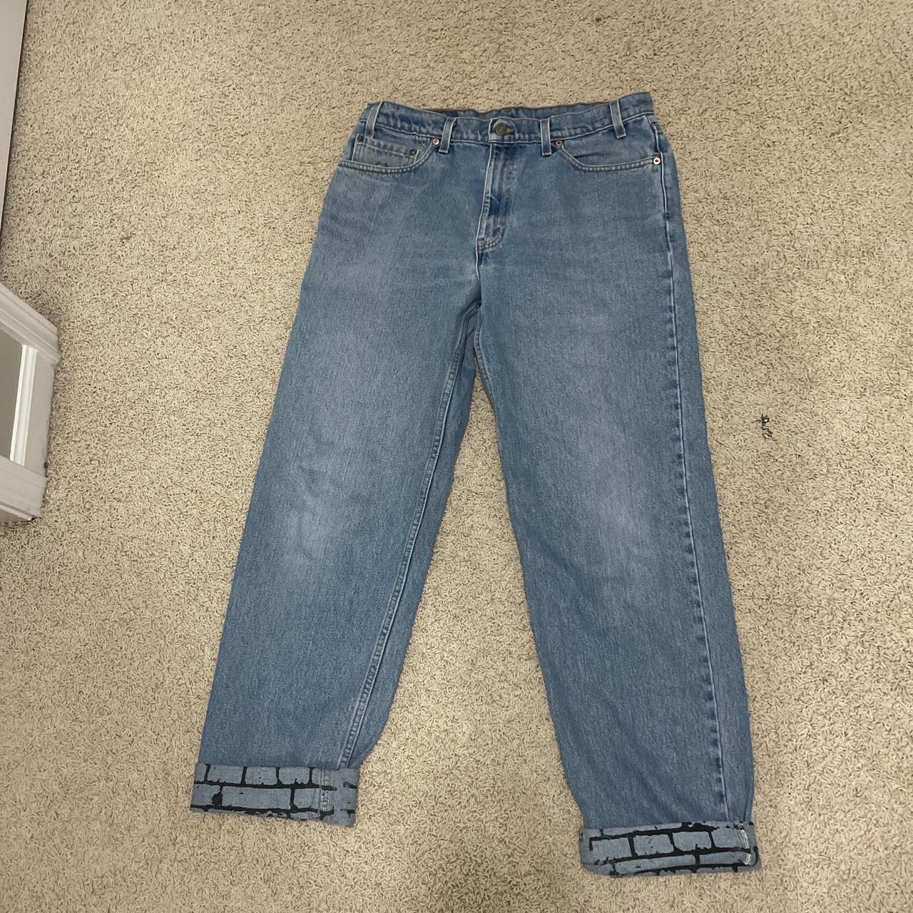 Redrum Dogpound 1/1 Levis - 36 x 34 I’m trying to... - Depop