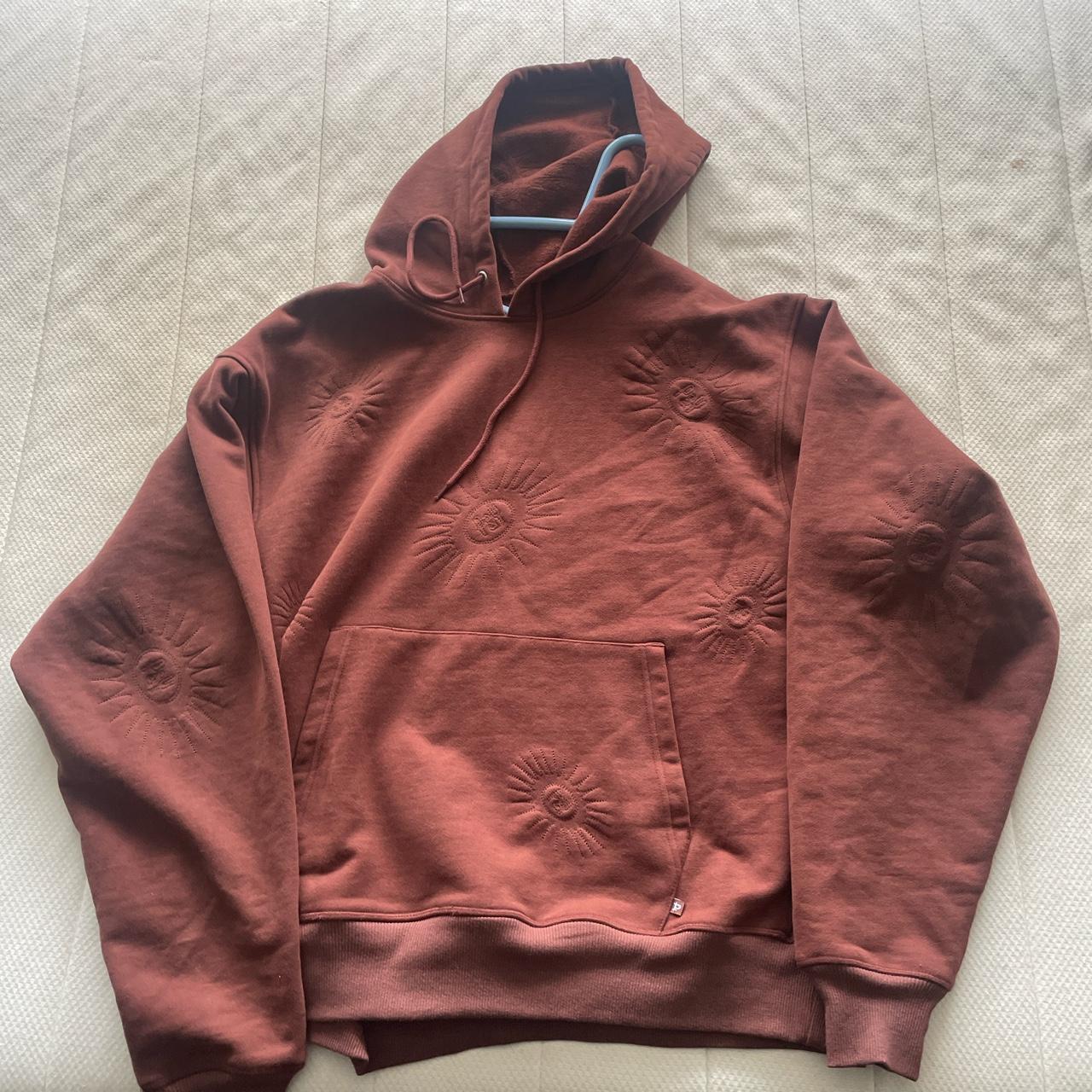 punkandyo zip hoodie grey
