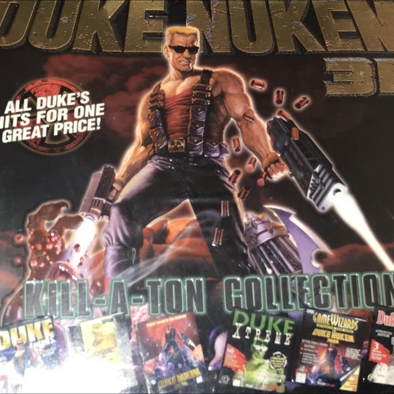 Product Image 1 - Duke Nukem Kill A Ton