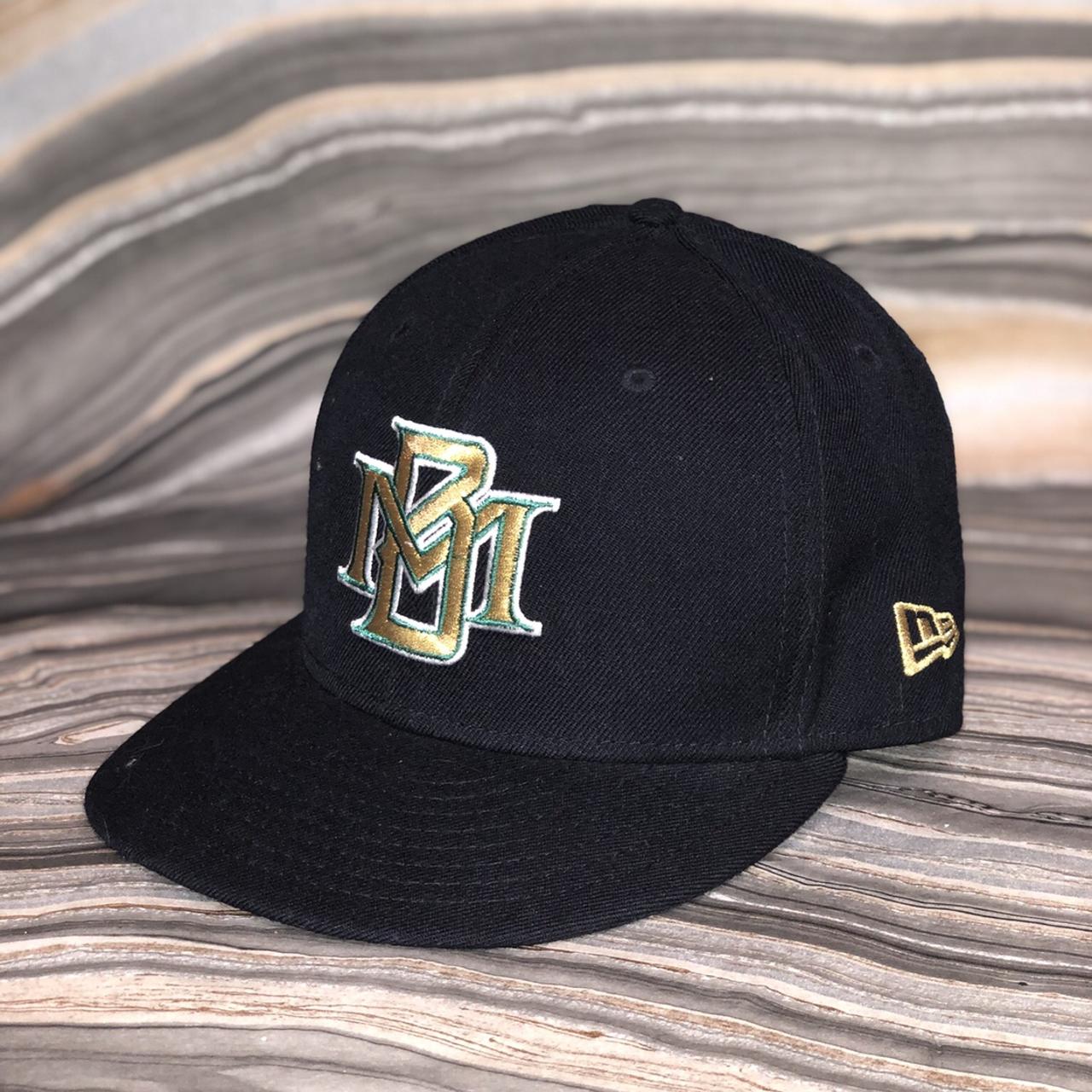 Milwaukee Brewers Cooperstown OC Throwback Hat Cap