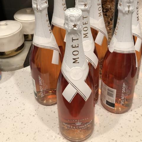 Off-White Moet & Chandon “DO NOT DROP” for Sale in Miami Beach, FL - OfferUp