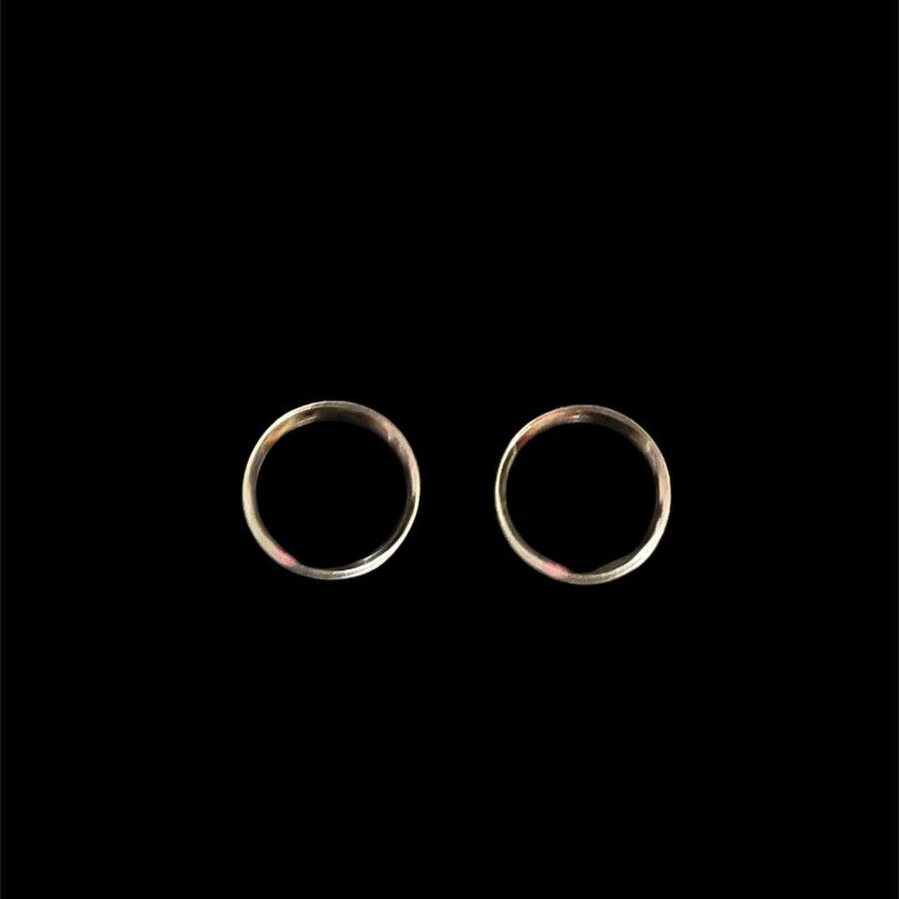 Women's Black and Silver Jewellery (3)