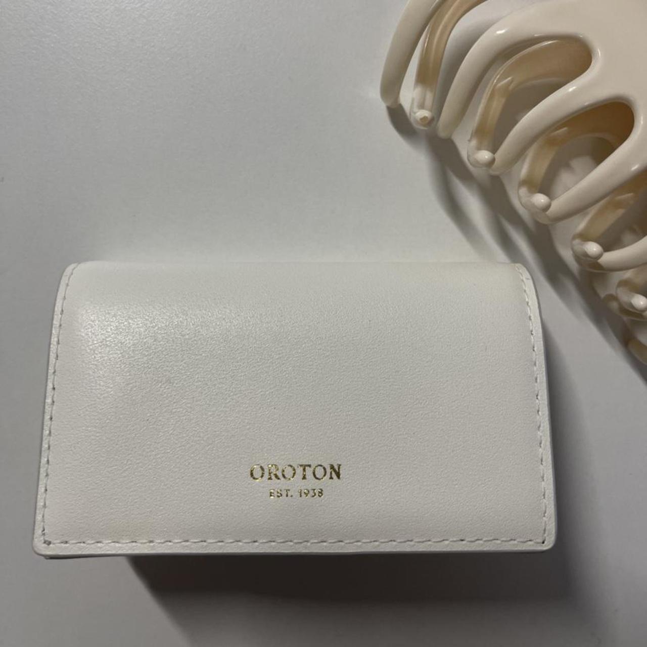 card holder oroton