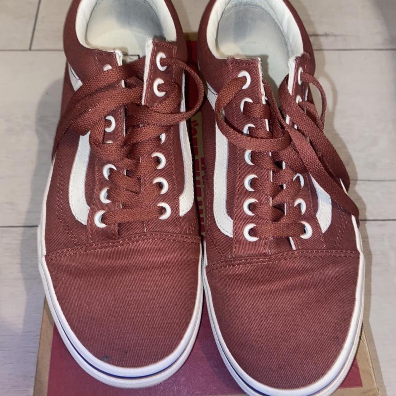 vans ankle length shoes