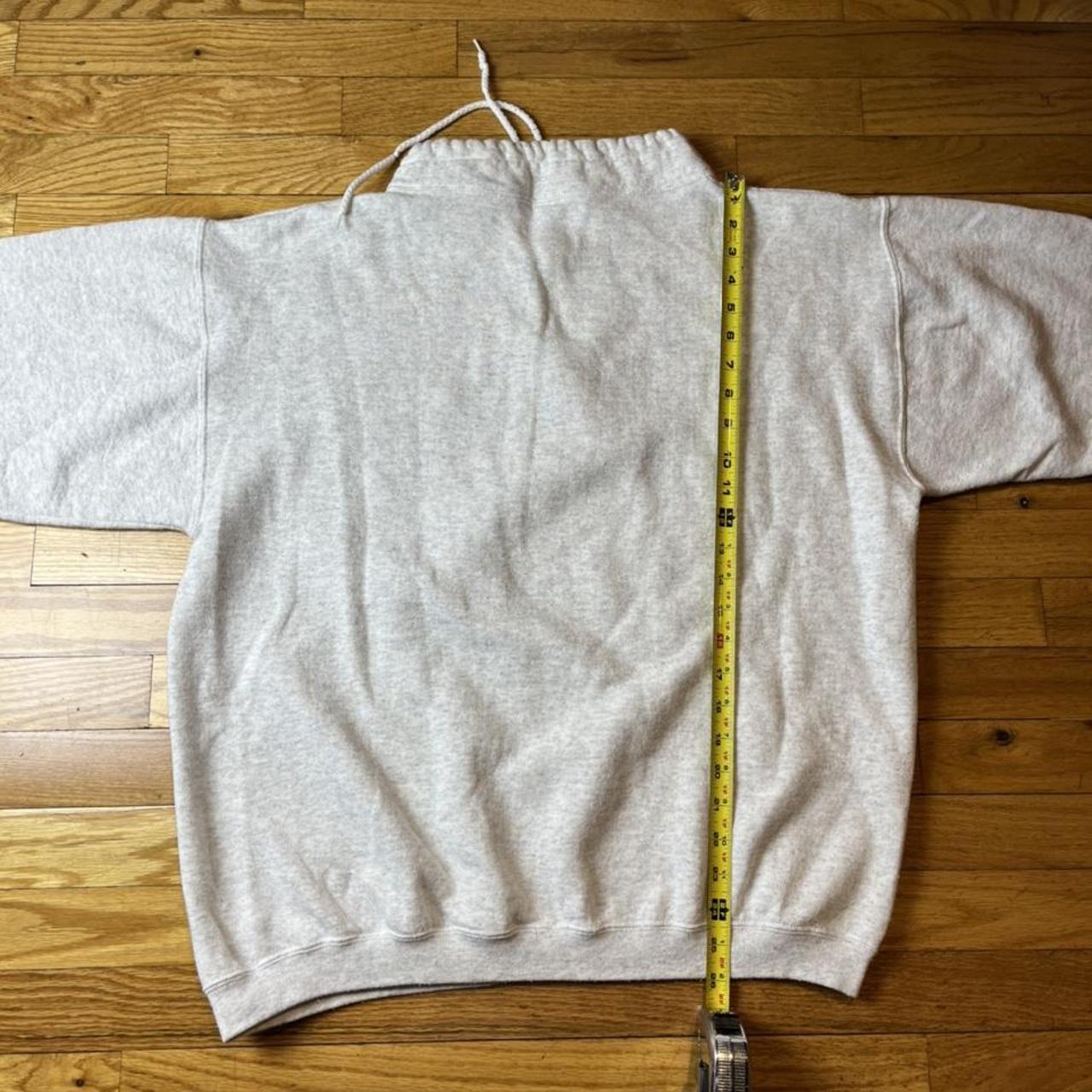 Vintage 90’s Disney Epcot quarter zip up sweater - Depop