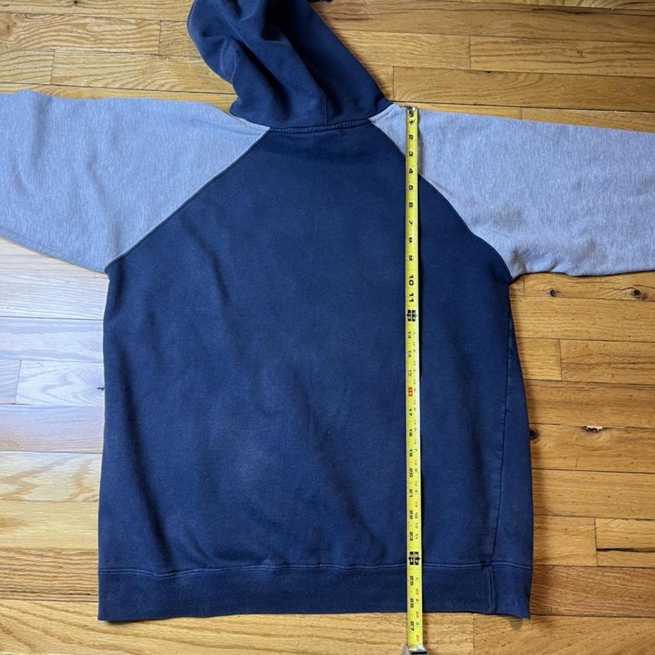 Vintage Flip skateboard brand hoodie sweater size... Depop