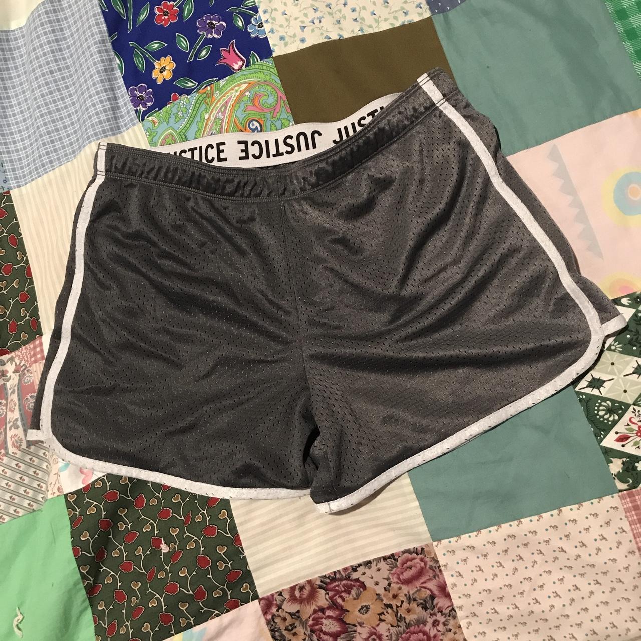 Girls Justice Sport Shorts 