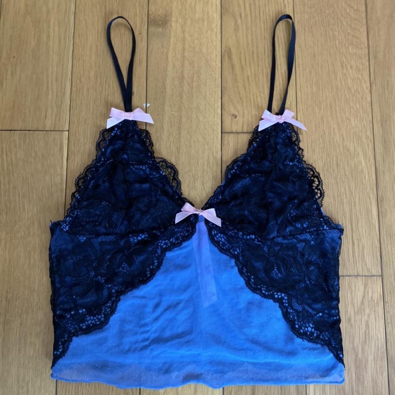 Dolls Kill Women's Vest Depop