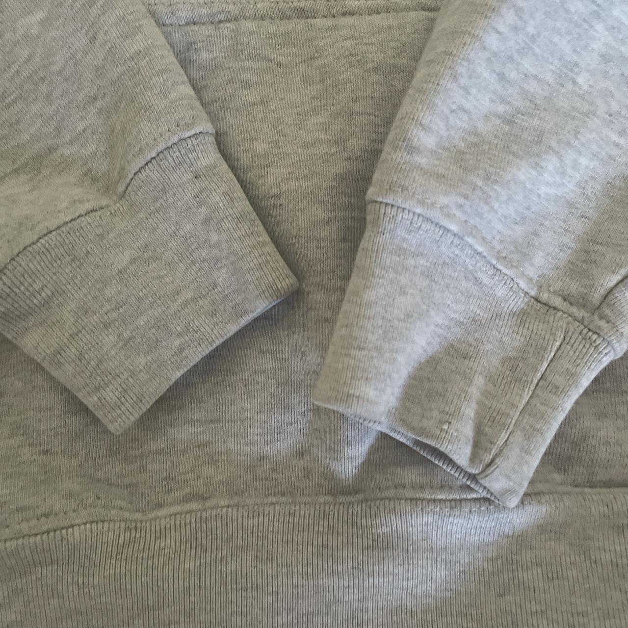 Brandy Melville Bay Area Hoodie Not Oversized Depop