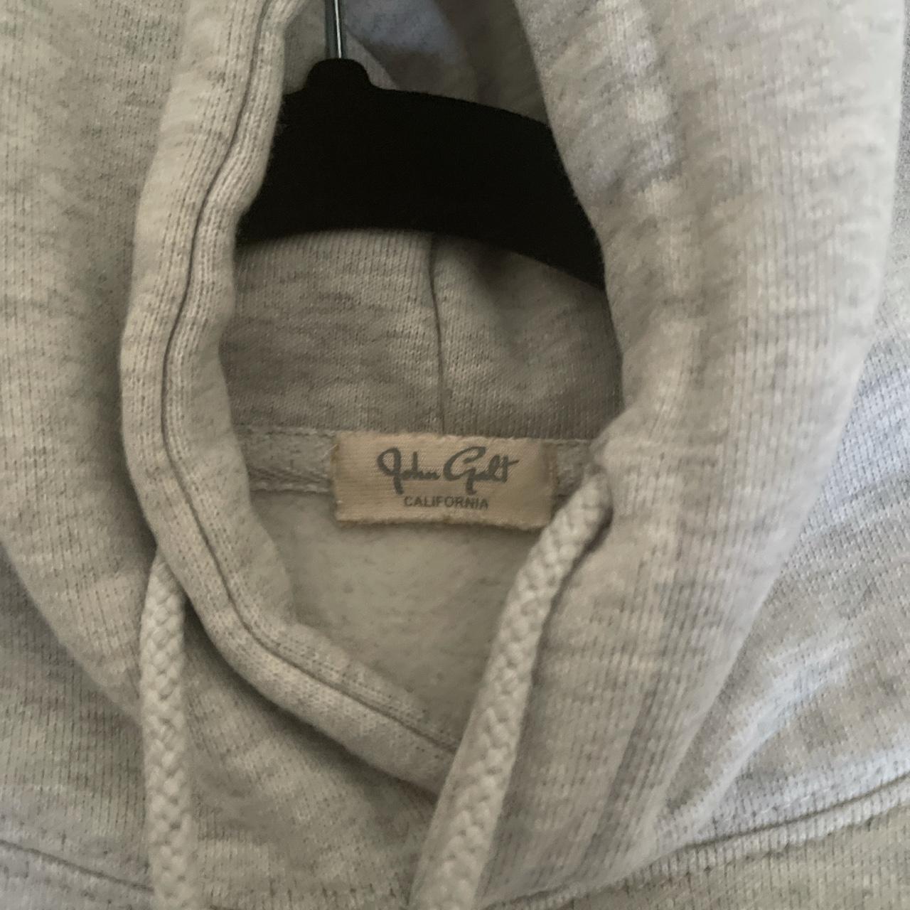 Brandy Melville Bay Area Hoodie Not Oversized Depop