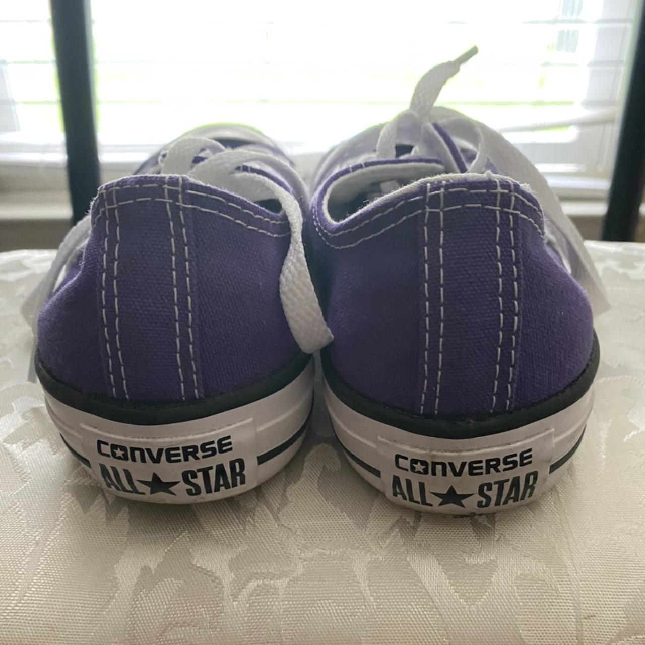 Product Image 1 - Purple Converse!!! Omg these are