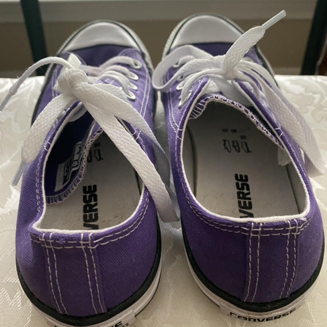 Product Image 3 - Purple Converse!!! Omg these are