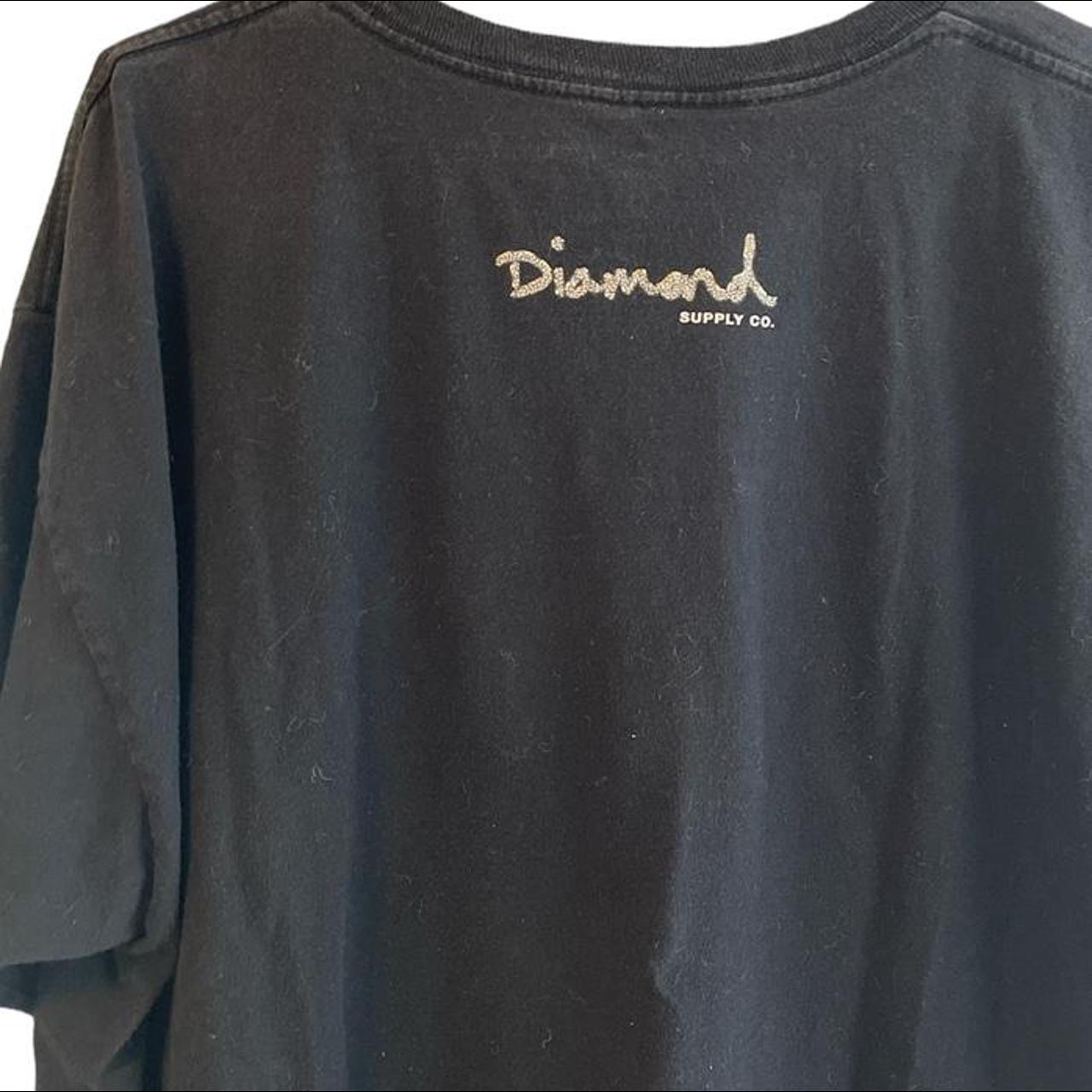 Diamond Supply Co. Men's T-Shirt - Multi - S