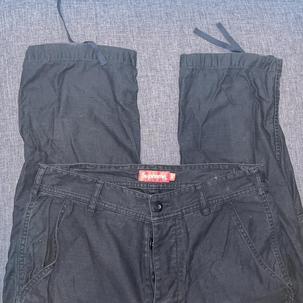 Supreme - supreme cargo pant 20fwの+crystalchambers.co.uk