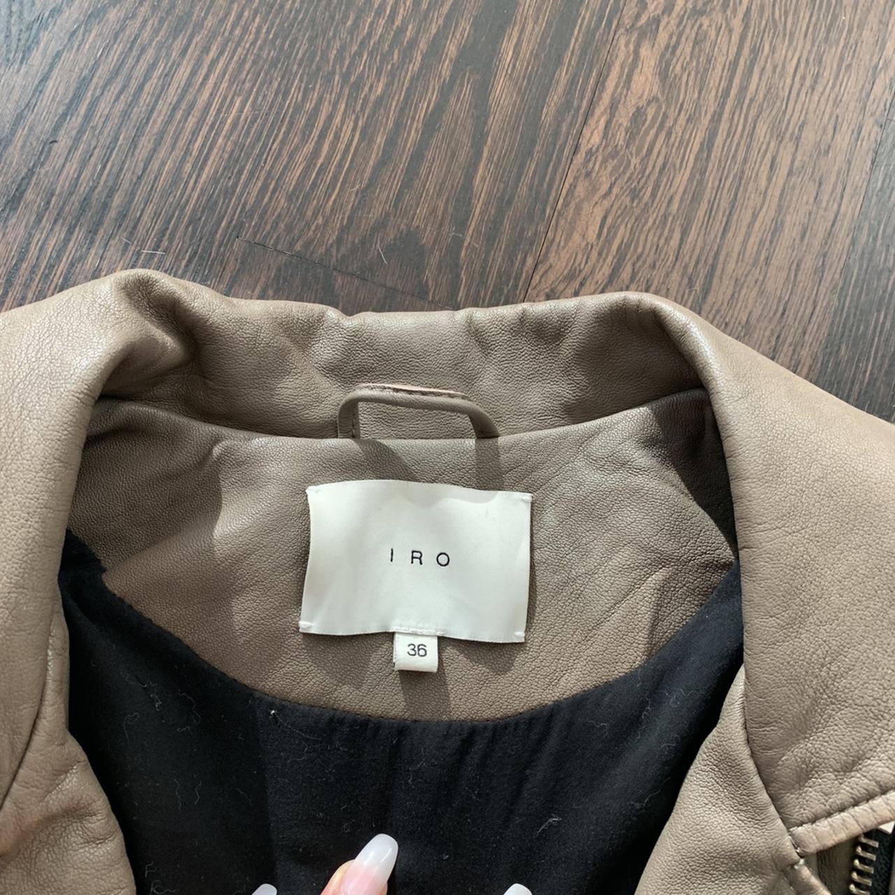 IRO Women's Jacket (4)