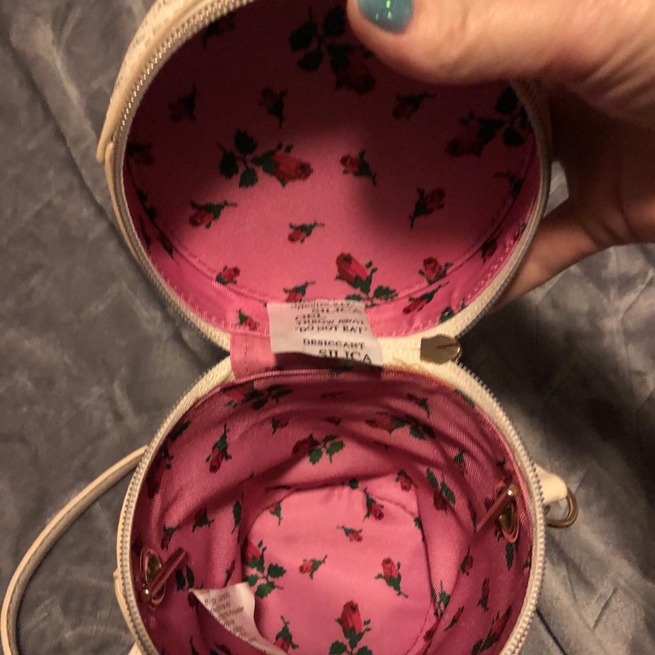 Betsey johnson sale milkshake purse