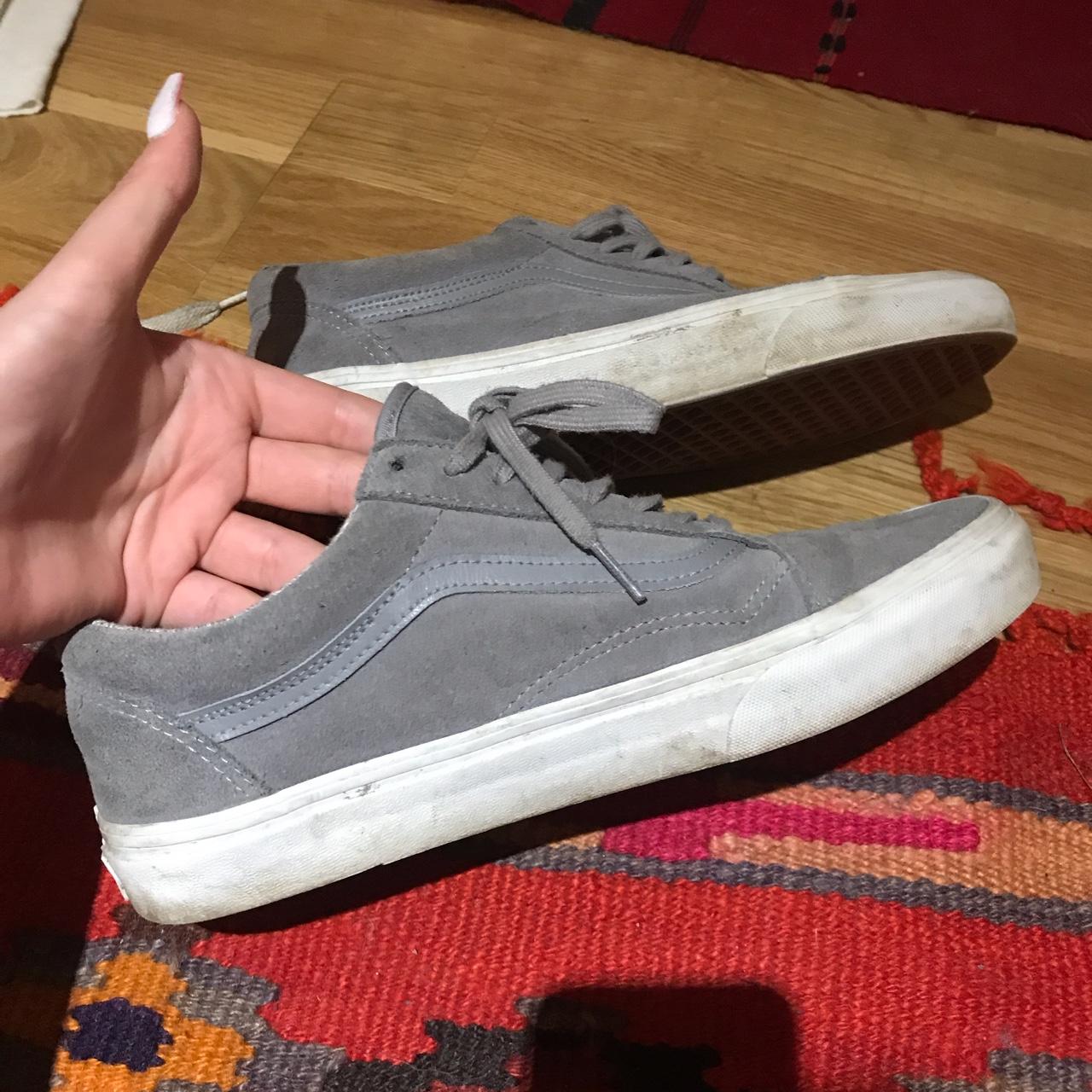 Vans old skool sales fallen rock