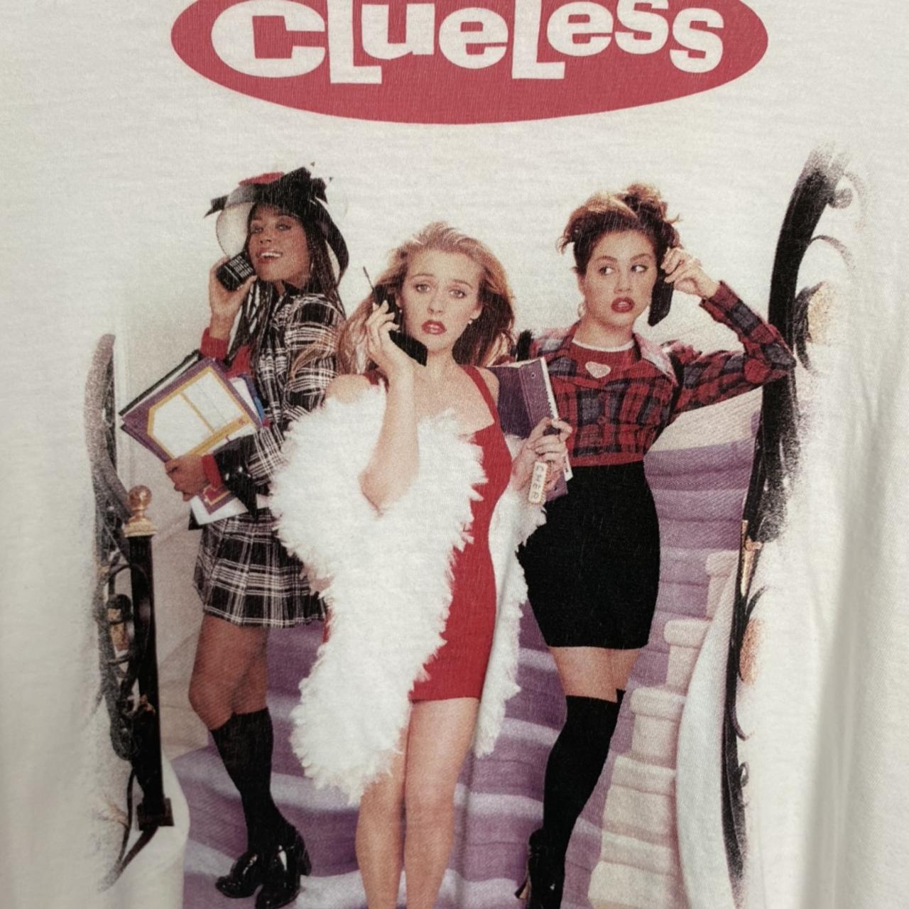 H&m clueless shop t shirt