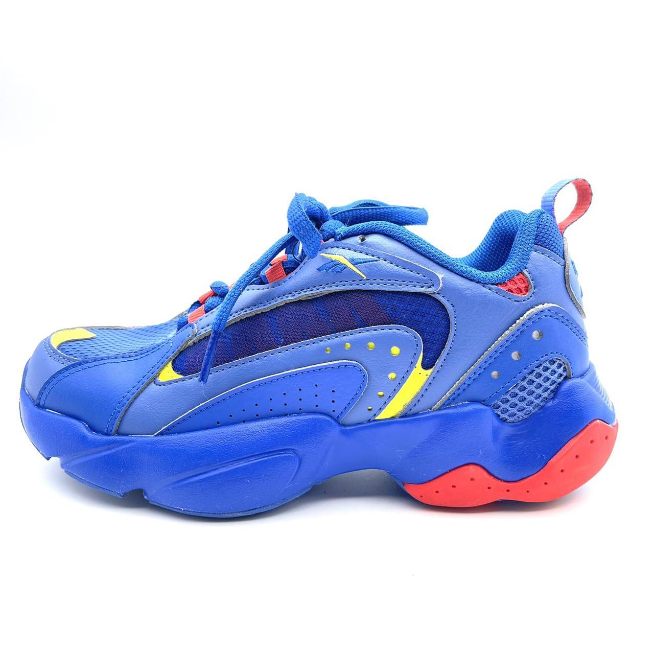 Reebok Royal Pervader “blue blast” fuel foam