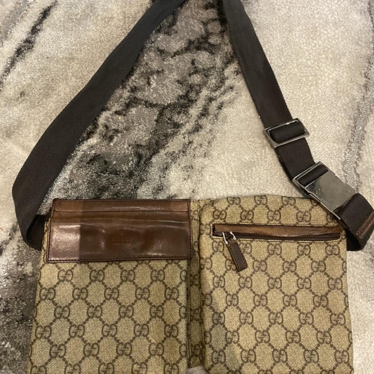 Old gucci fanny pack online