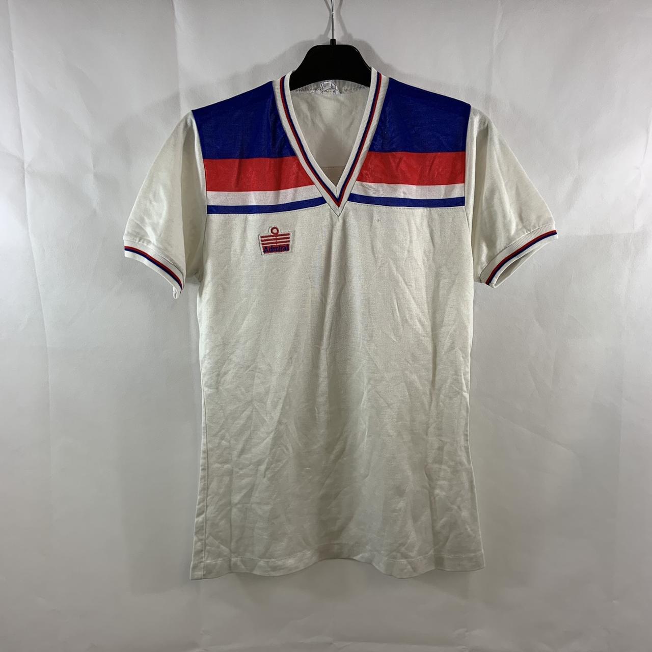 England Player Issue Home Football Shirt 1980/83... - Depop