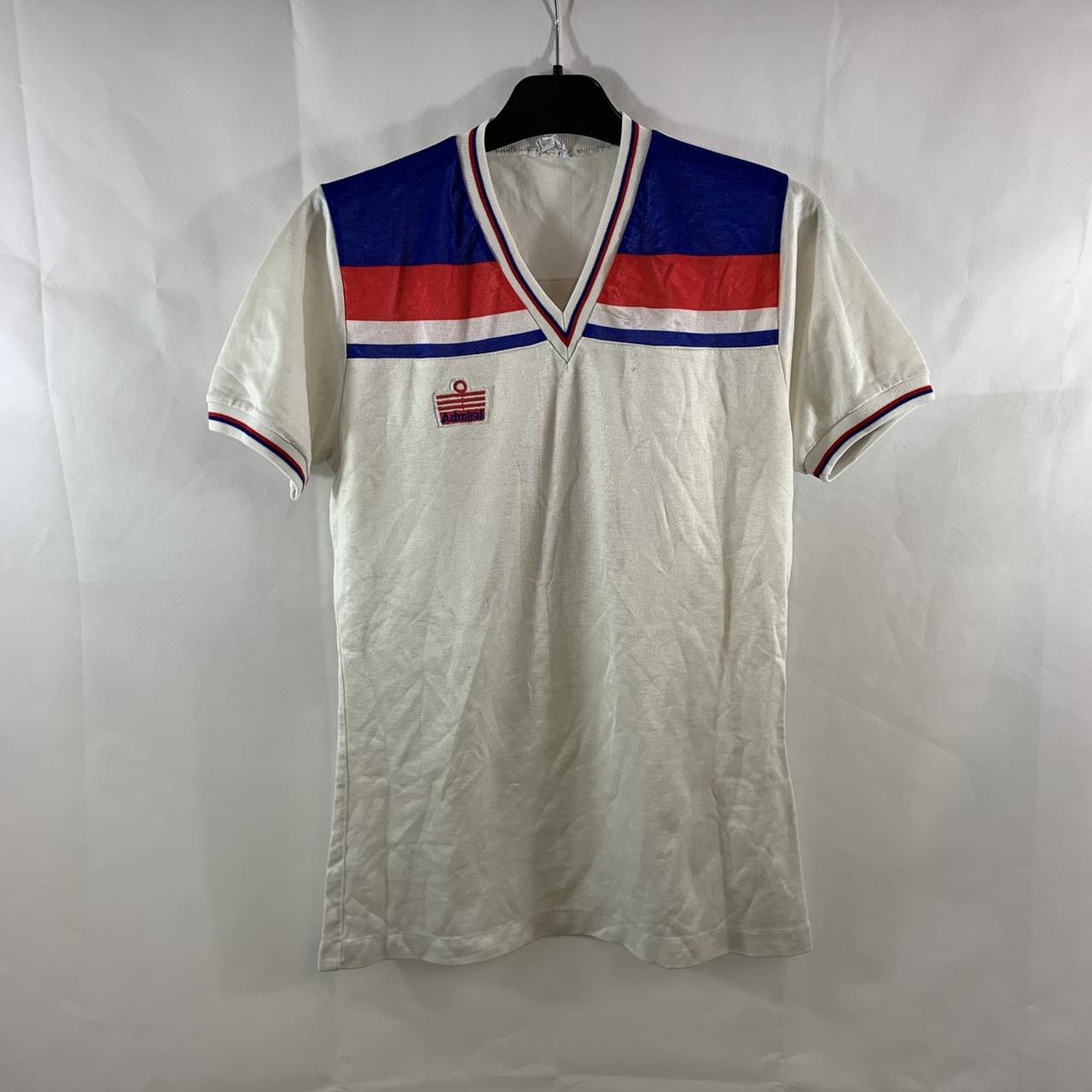 England Player Issue Home Football Shirt 1980/83... Depop