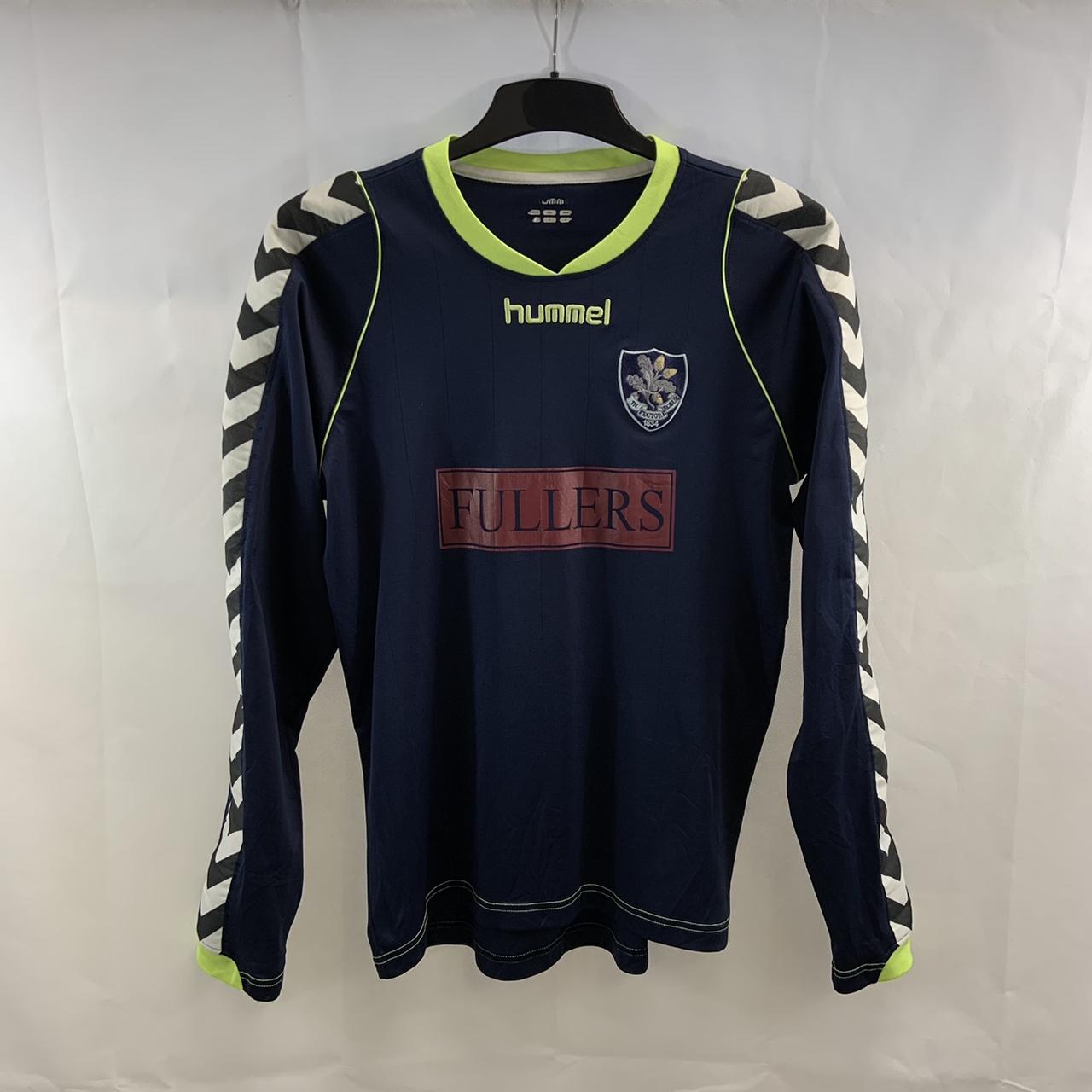 Forest School Walthamstow Football Shirt 2000’s... - Depop