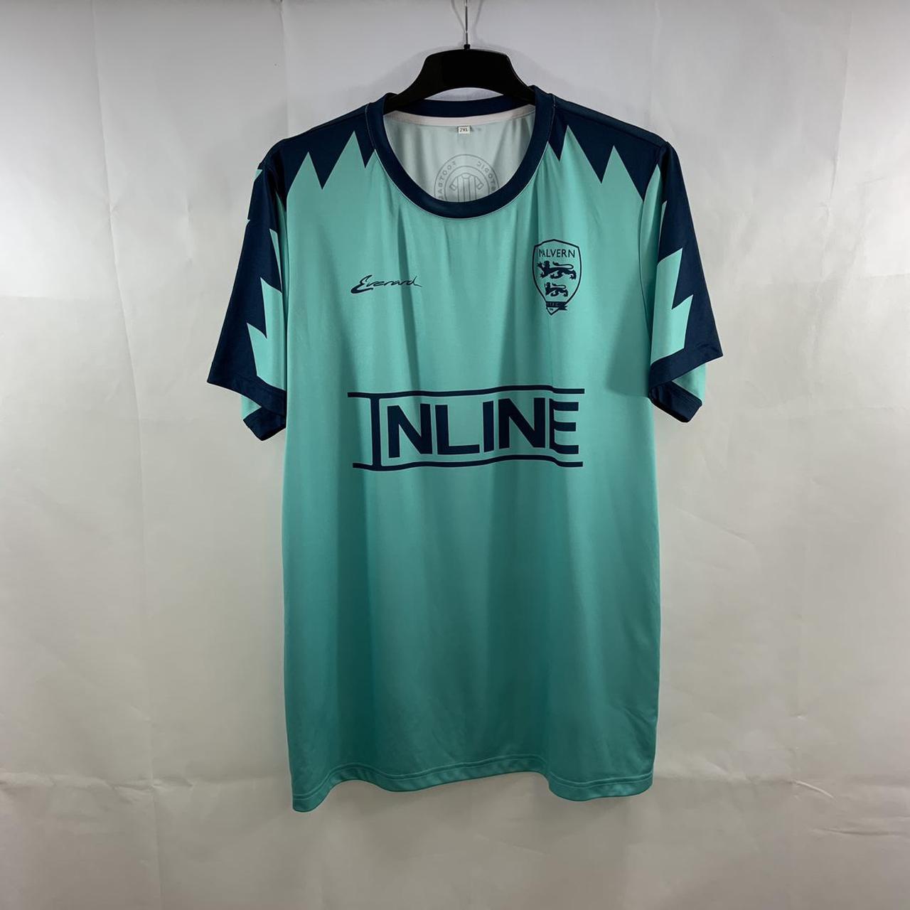 Malvern Town Third Football Shirt 2019/21 Adults XXL... - Depop