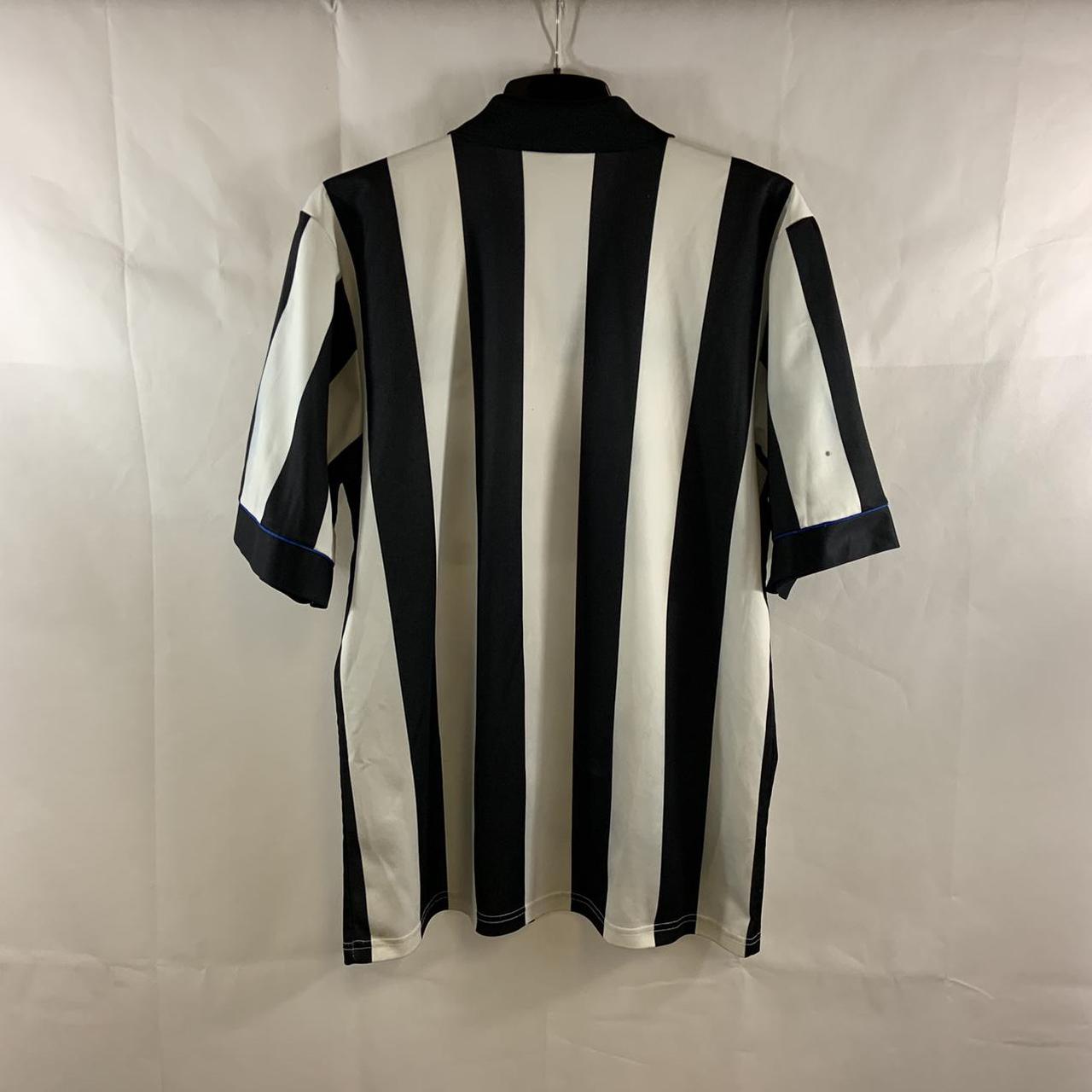 Newcastle United Home Football Shirt 1994/95 Adults... - Depop