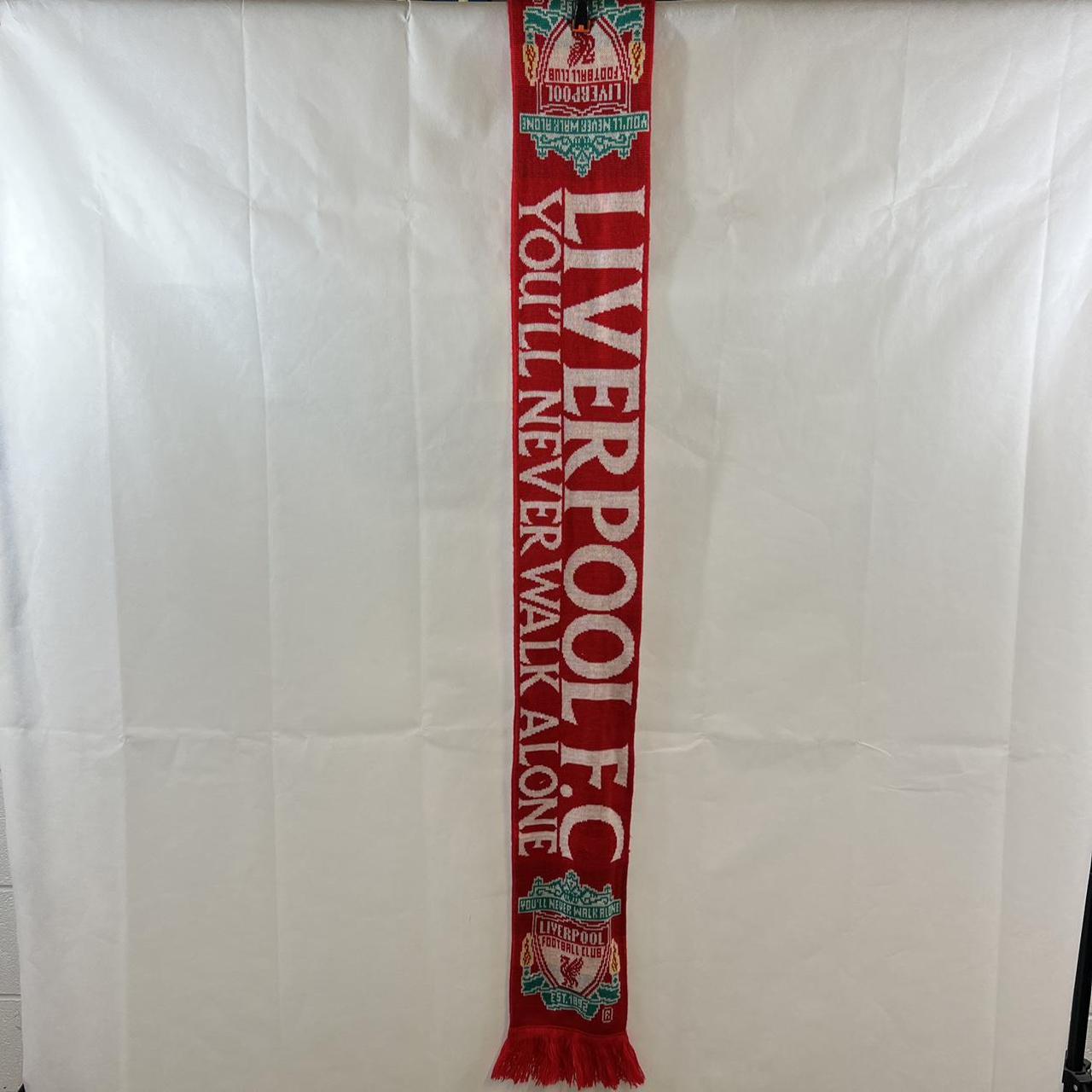 Sports Direct Liverpool FC 'You'll Never Walk Alone' Official