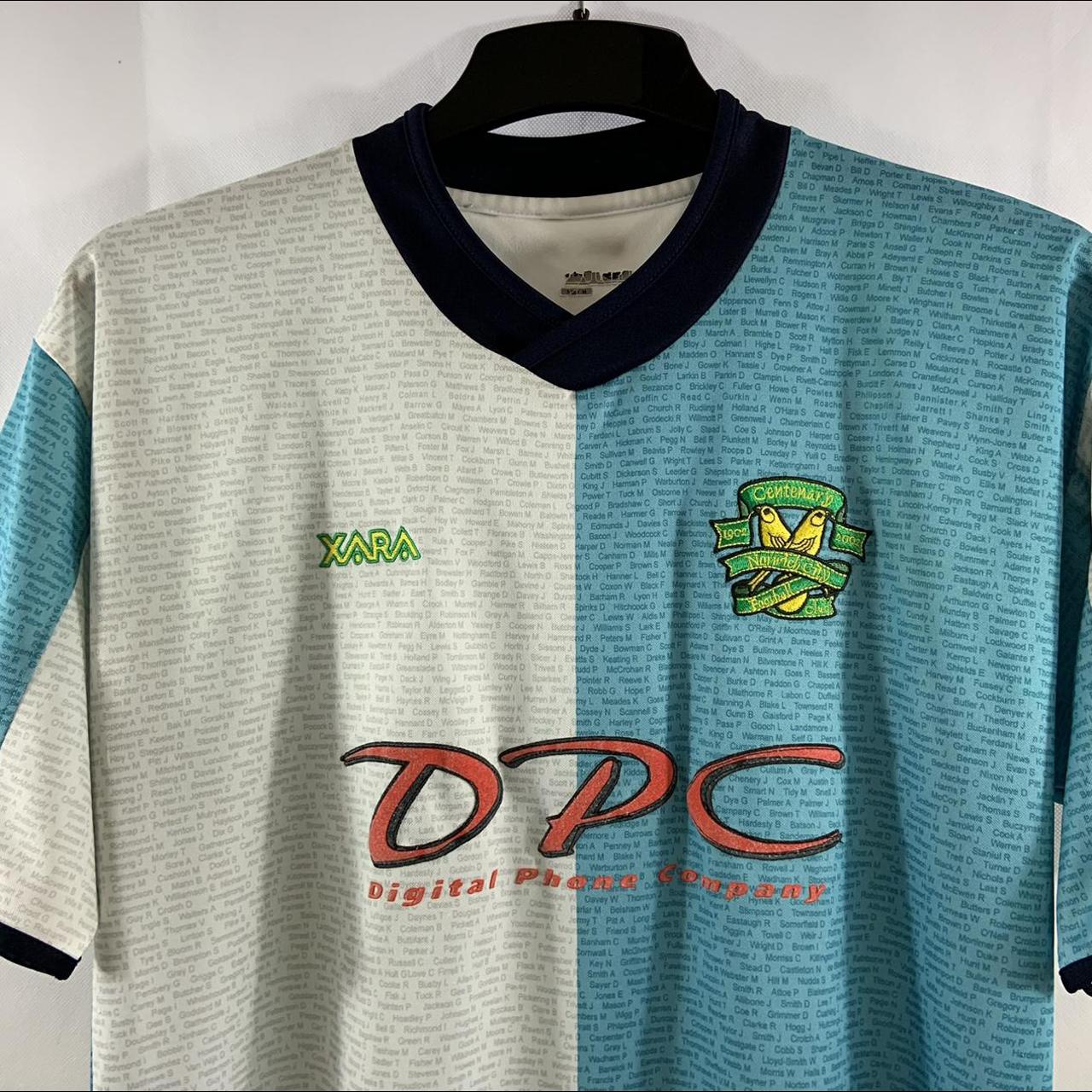 Norwich city hot sale centenary shirt