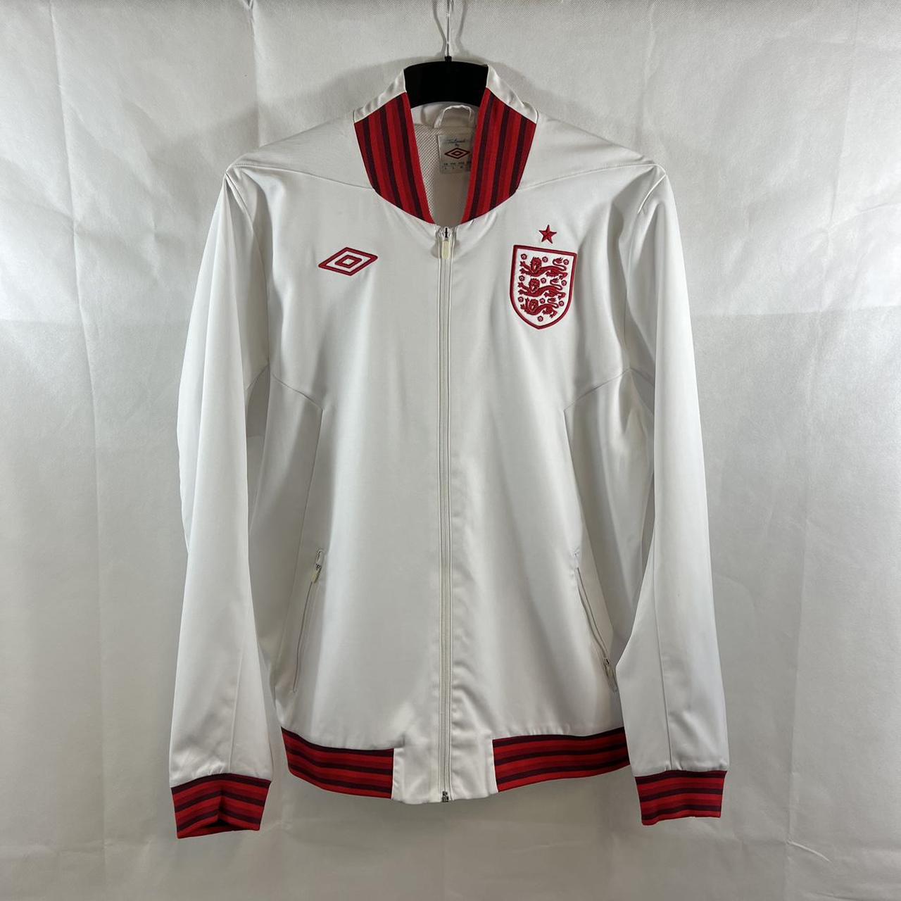 england football jackets