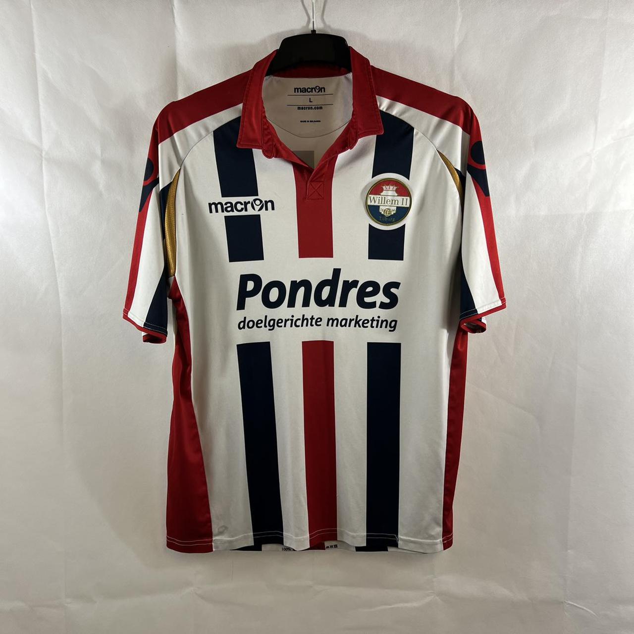 willem ii shirt