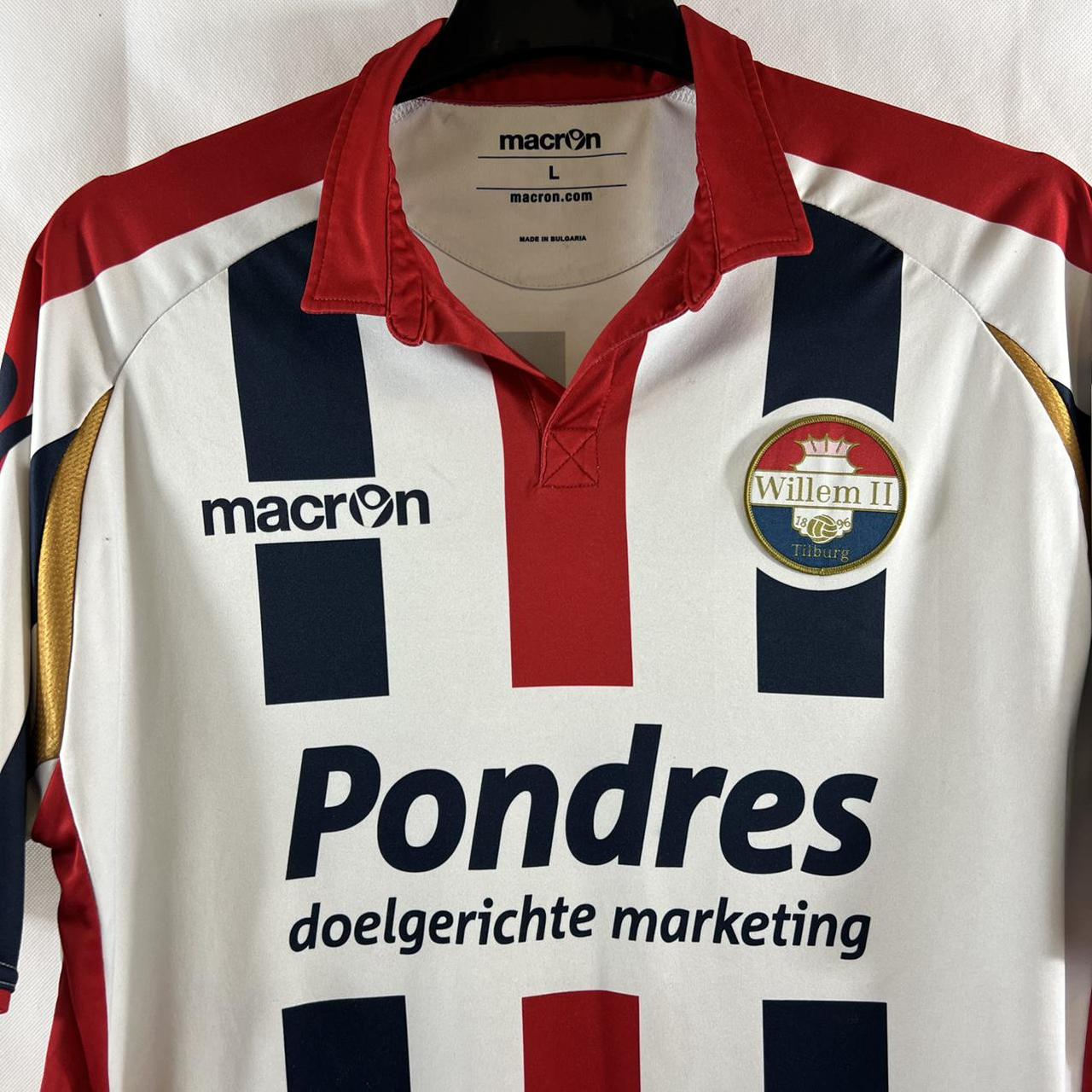 willem ii shirt