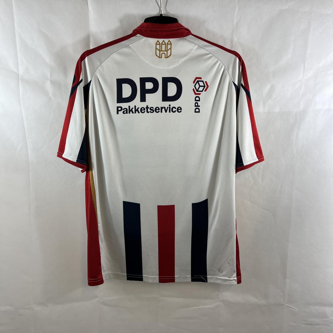 willem ii shirt